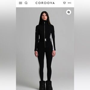 Cordova Ski Suit